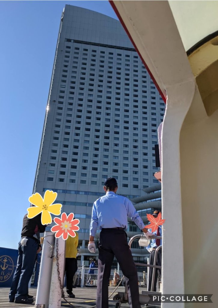 ヨコハマ グランド インターコンチネンタル ホテル