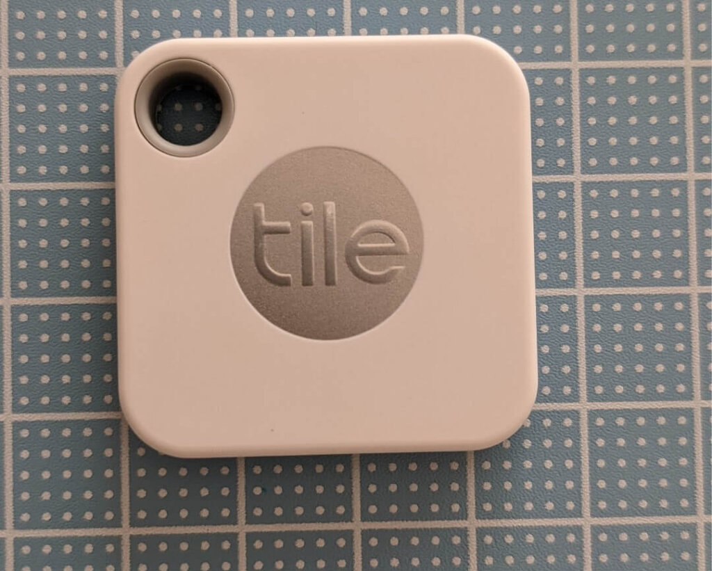 tile Mate(2020)電池交換版 約3.5cm×3.5cm
