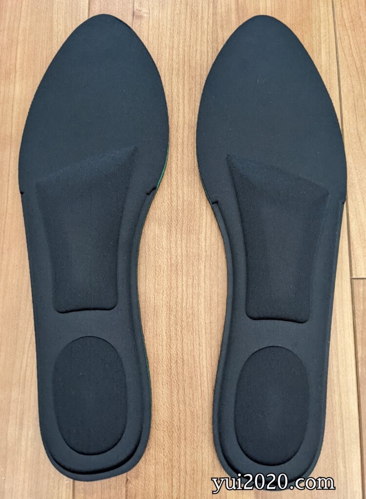 ダイソー　インソール