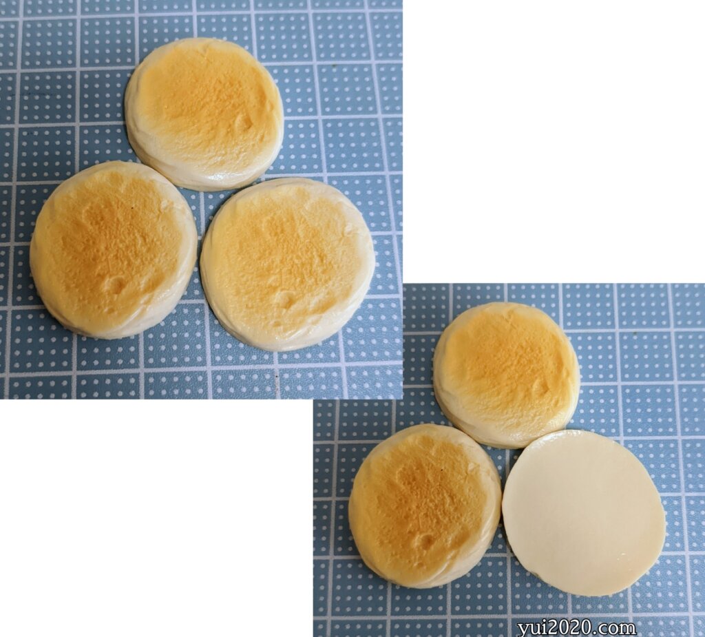 スイーツデコ　パンケーキ