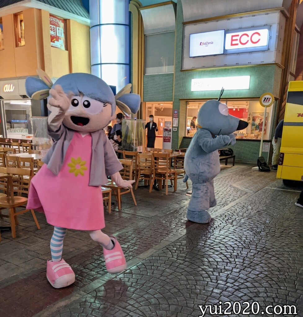 2部始まりのダンス