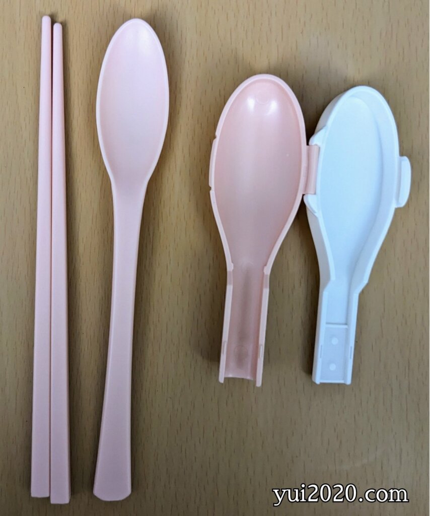 スープジャー用スプーン、箸