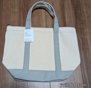 スタンダードプロダクツ　トートバッグ　※税込330円