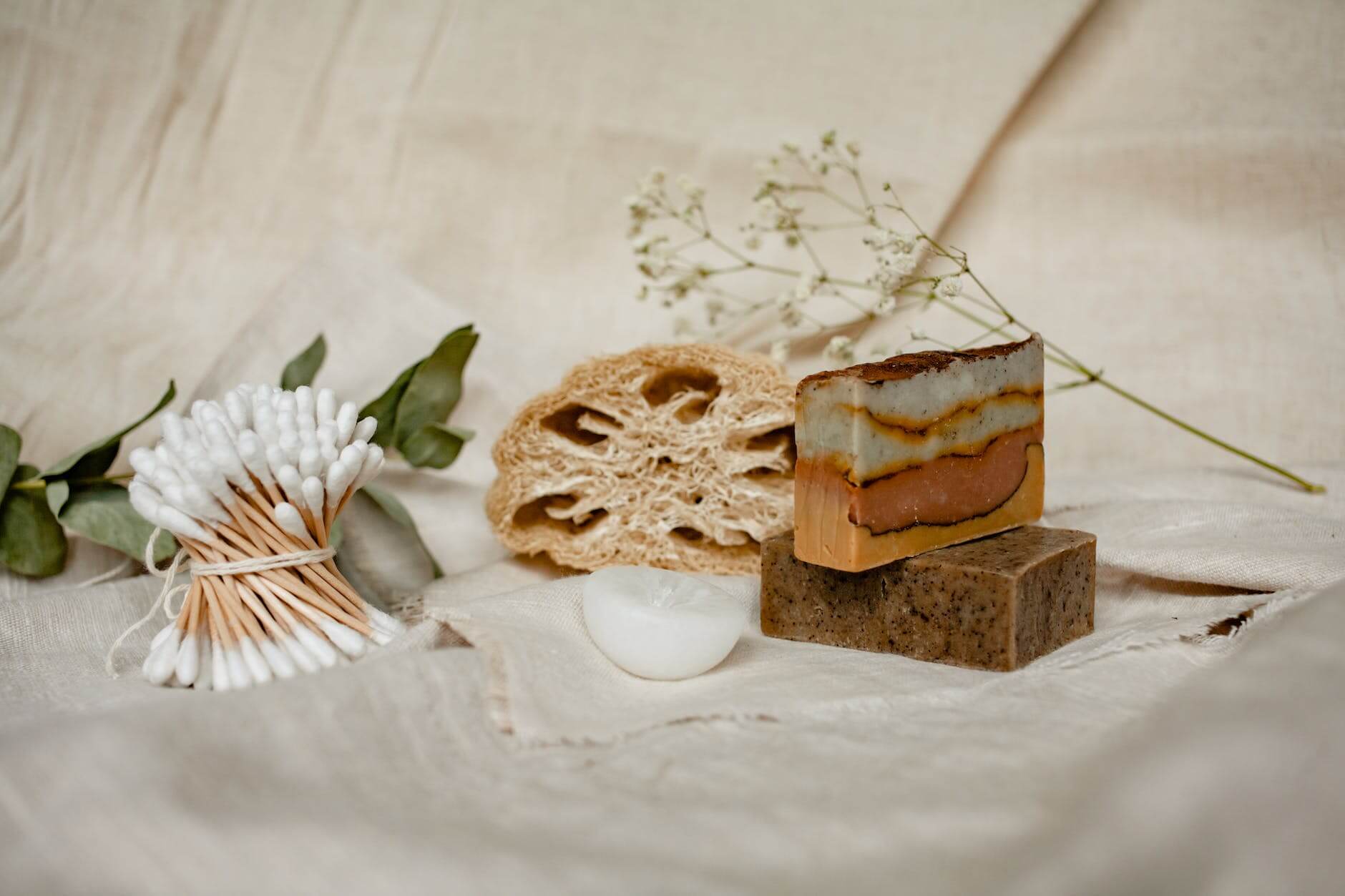 brown bread on white ceramic plate
