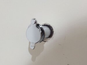 ドアスコープ交換完了